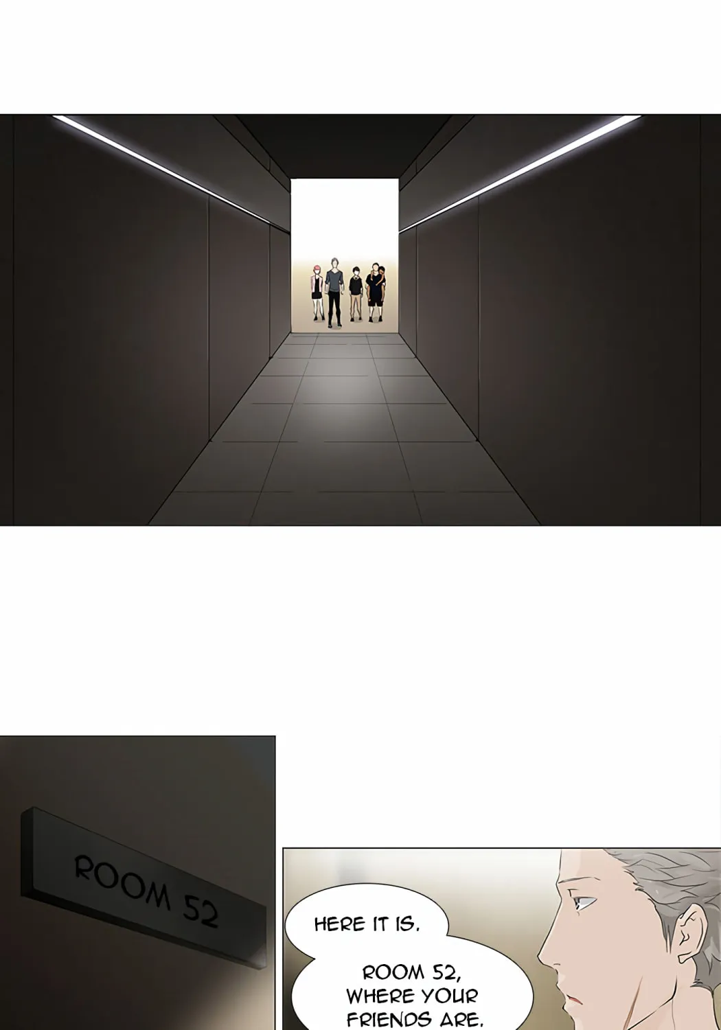 Tower of God Chapter 201 page 34 - 
