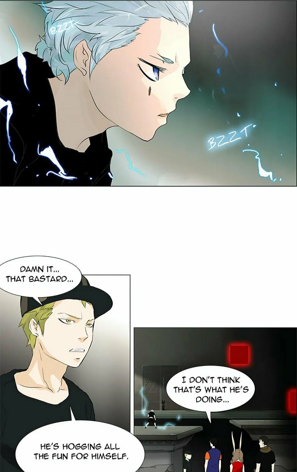 Tower of God Chapter 201 page 39 - 