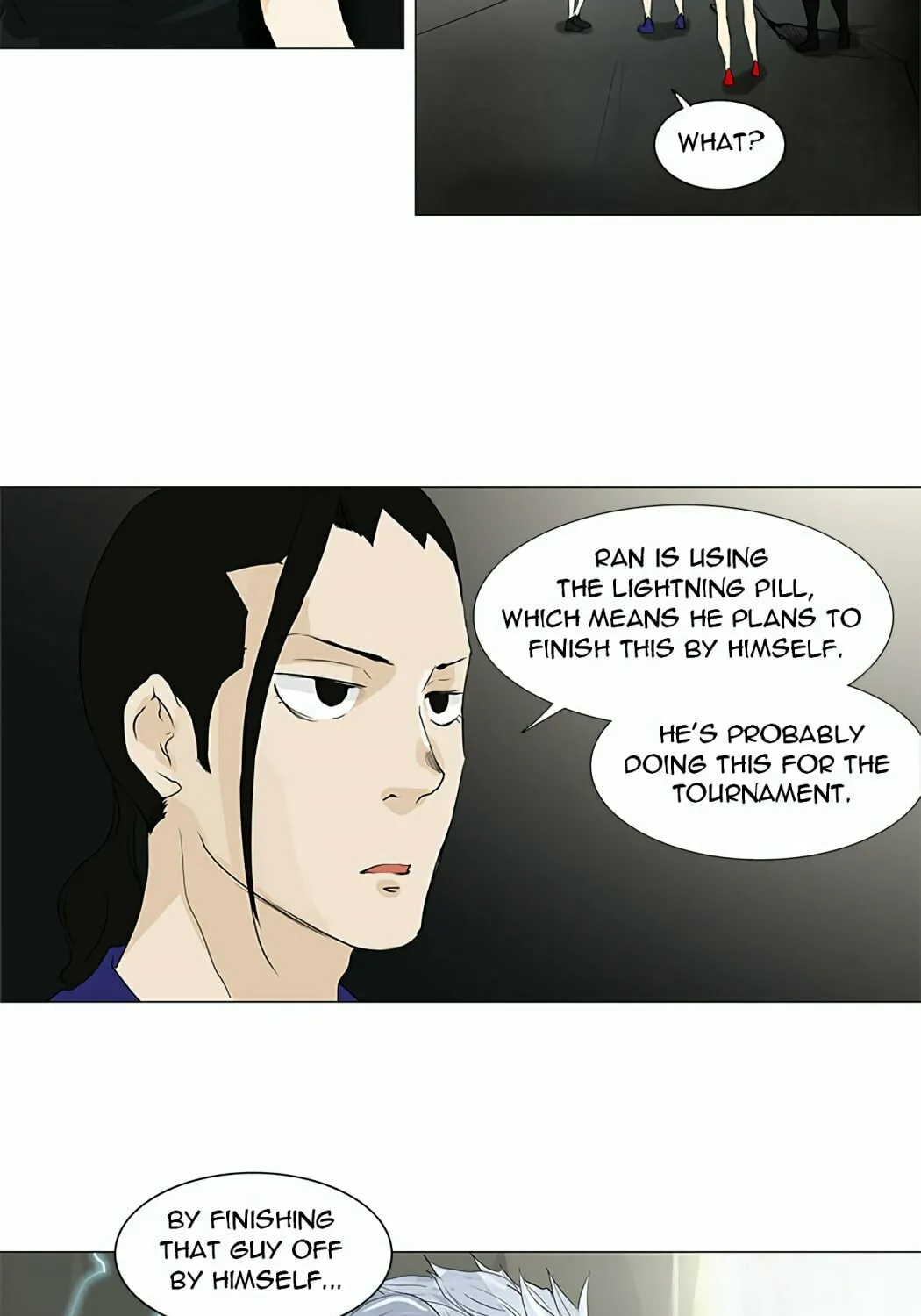 Tower of God Chapter 201 page 41 - 