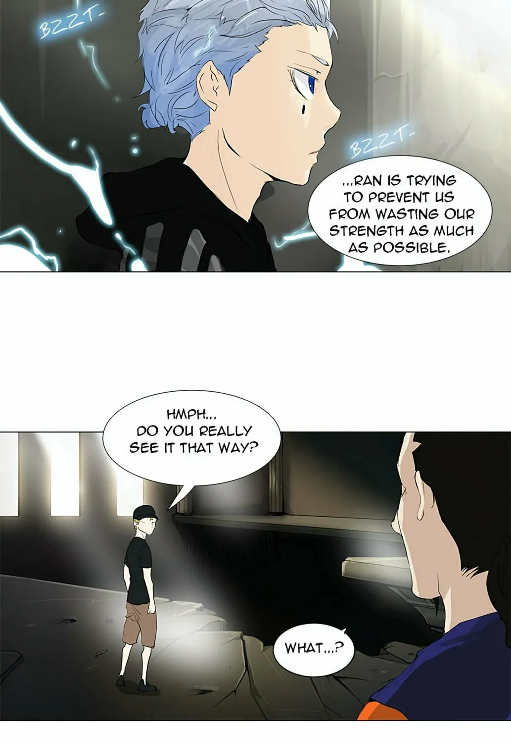 Tower of God Chapter 201 page 43 - 