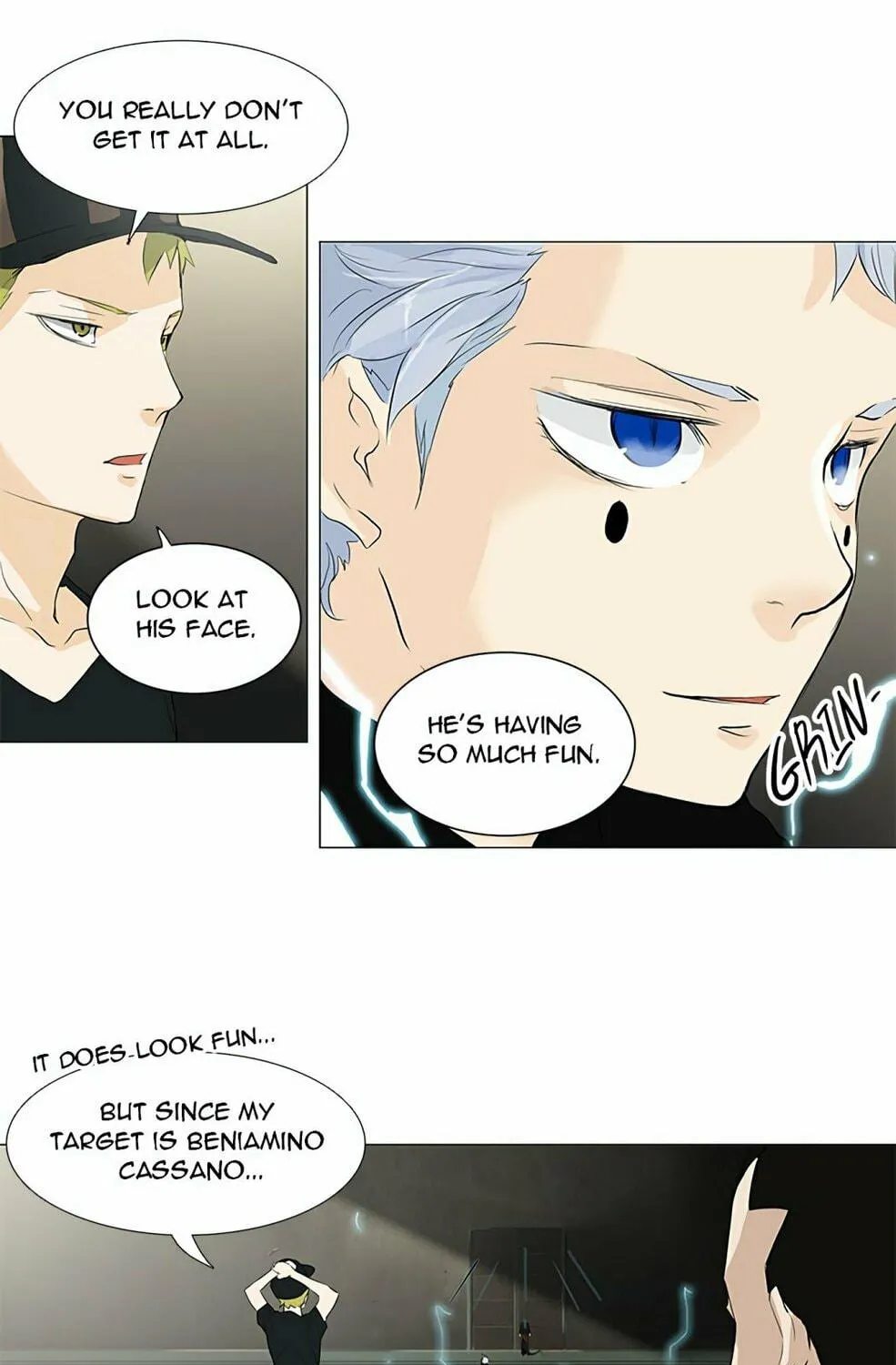 Tower of God Chapter 201 page 45 - 