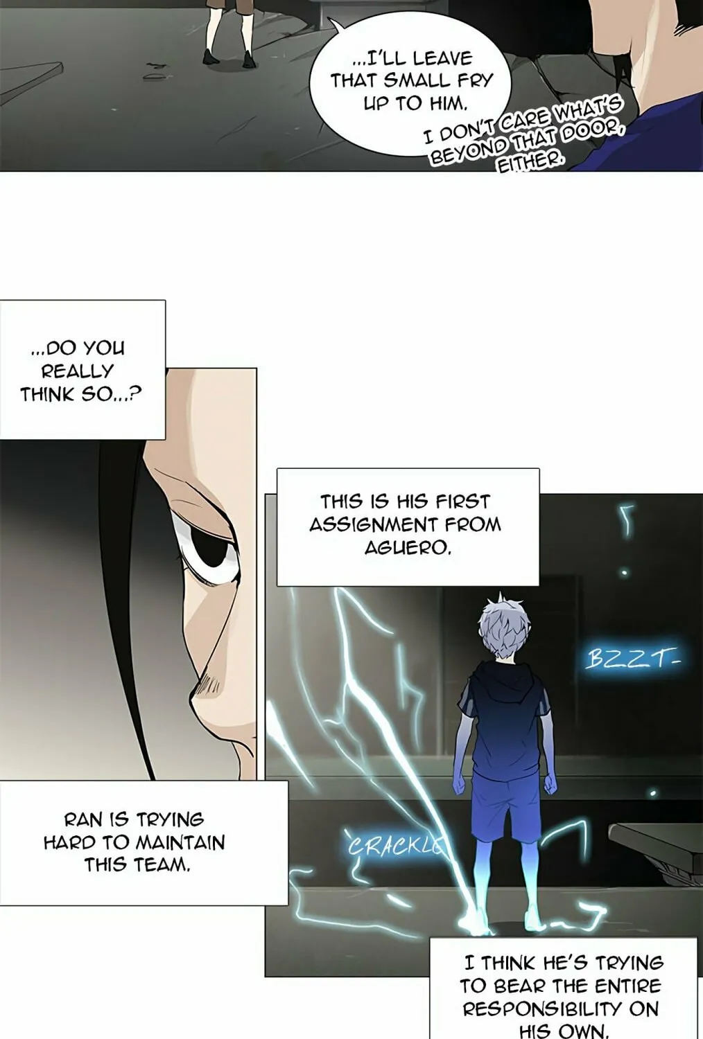 Tower of God Chapter 201 page 47 - 