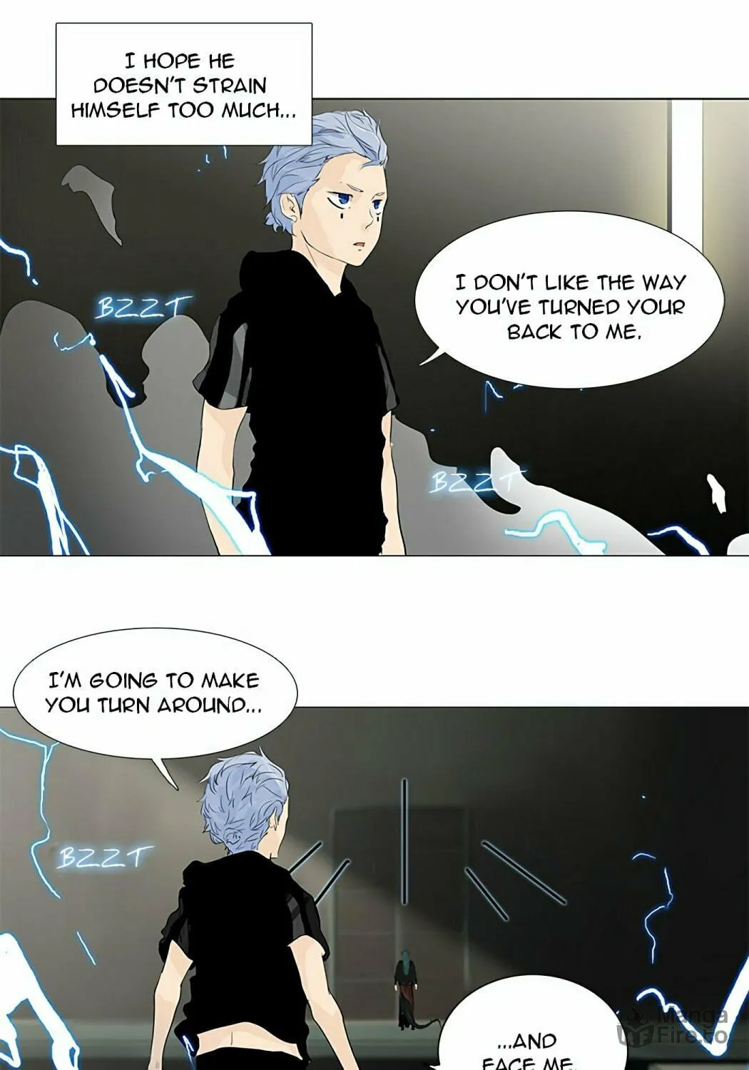 Tower of God Chapter 201 page 49 - 