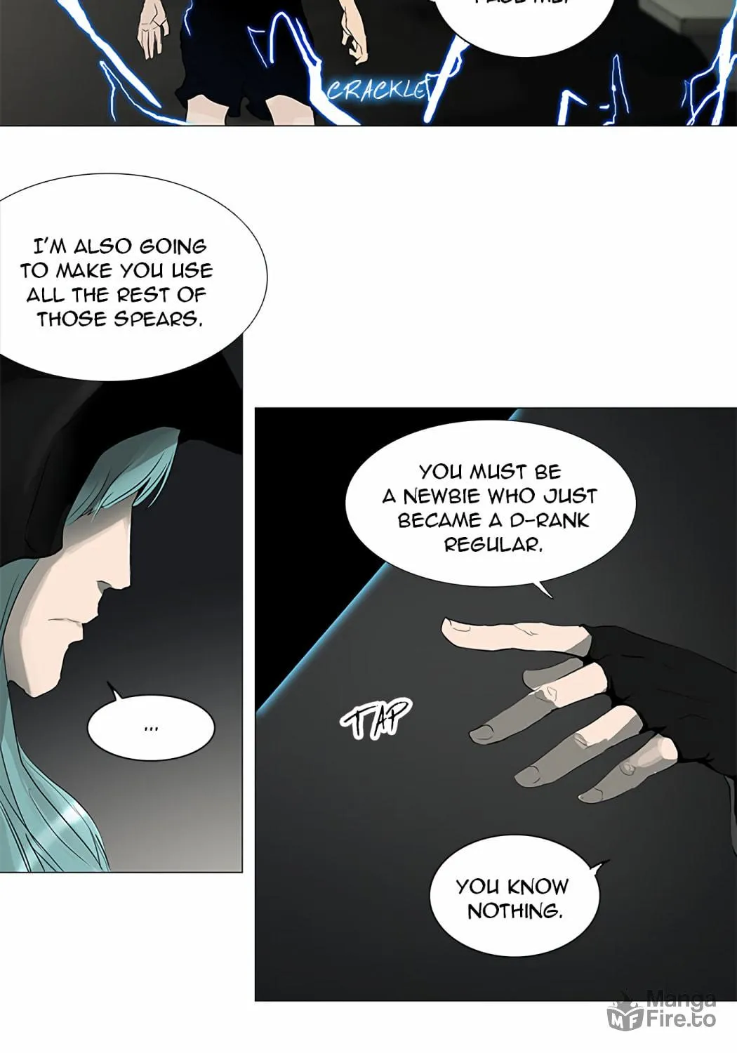 Tower of God Chapter 201 page 50 - 