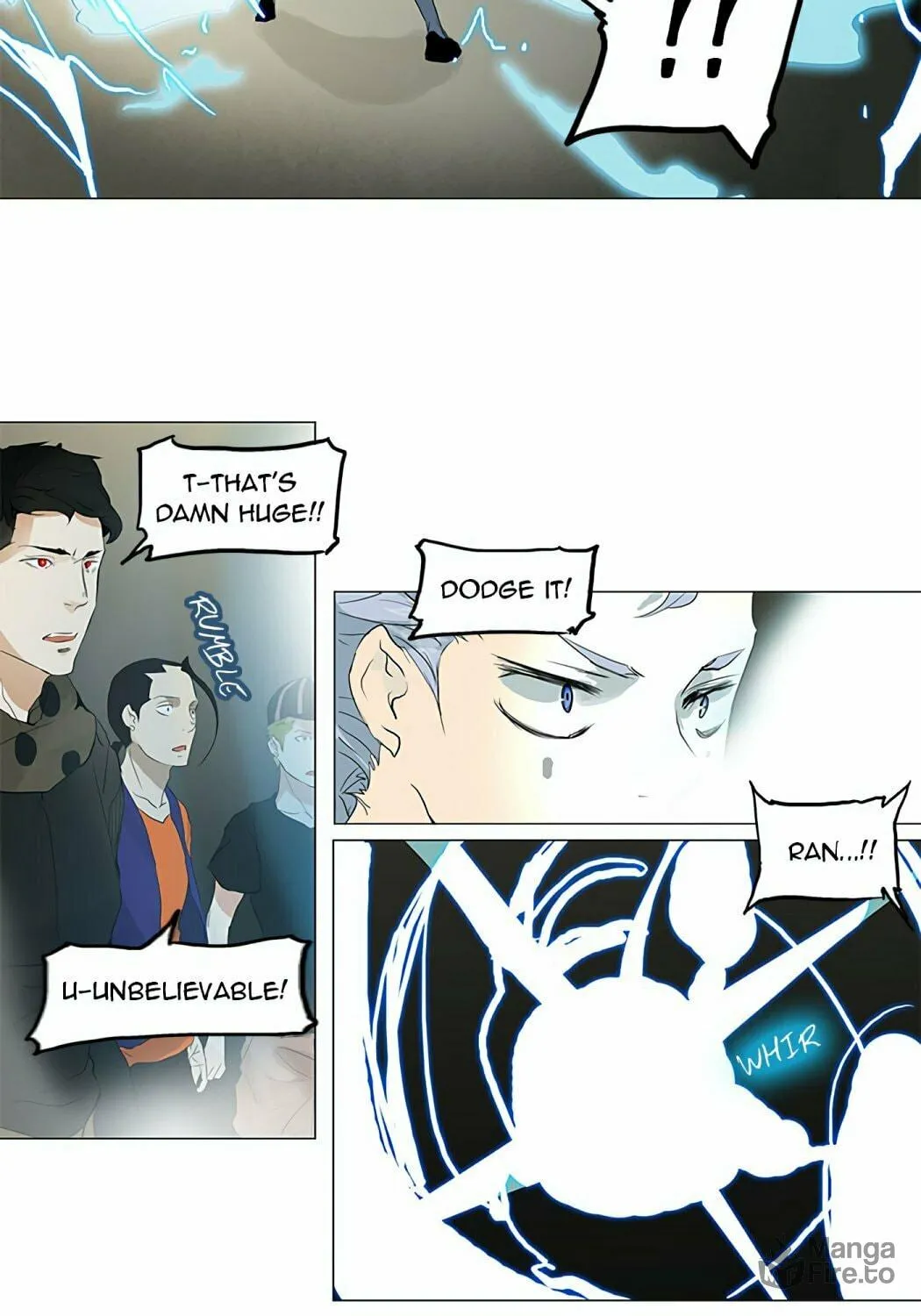 Tower of God Chapter 201 page 53 - 