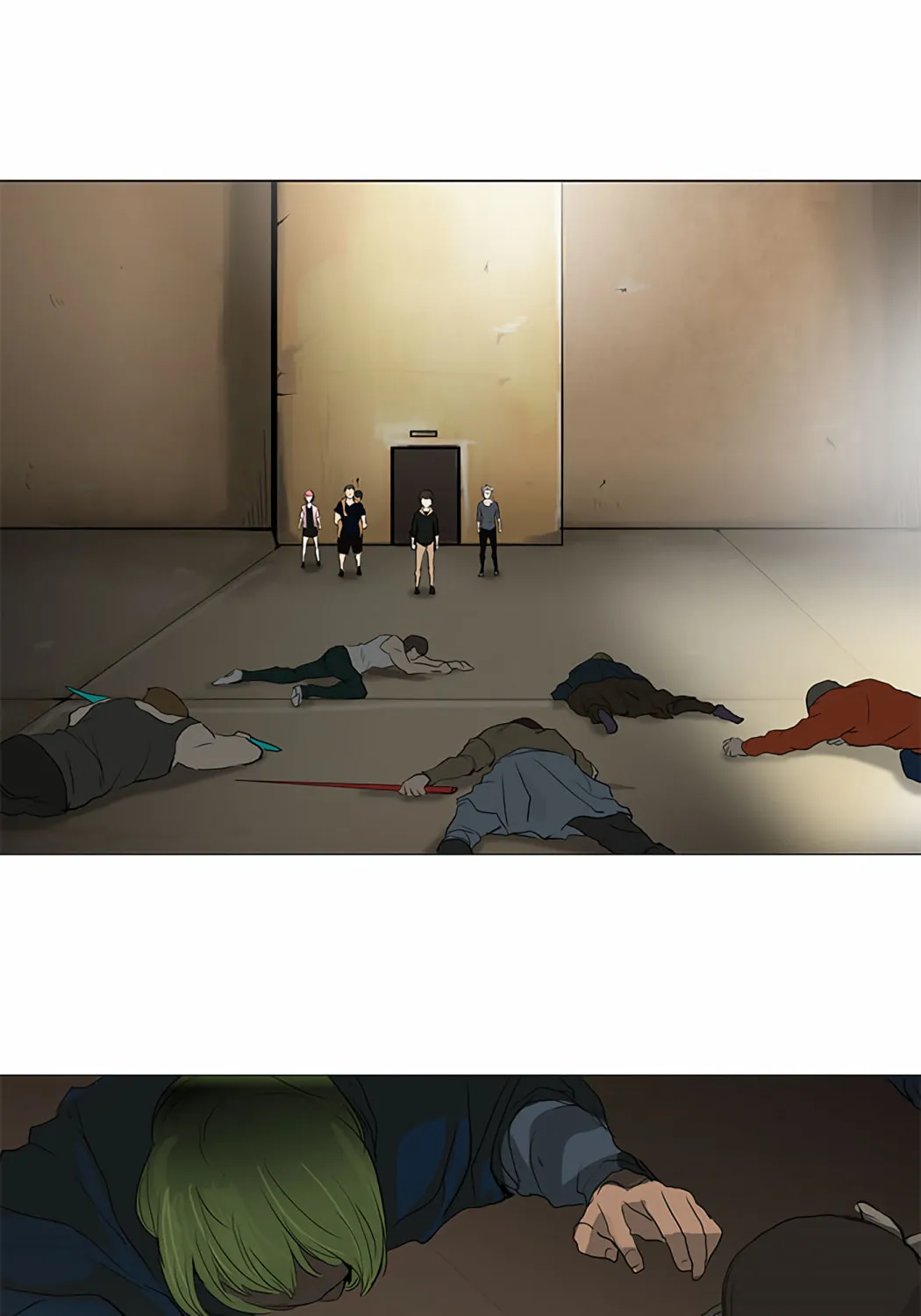 Tower of God Chapter 201 page 56 - 