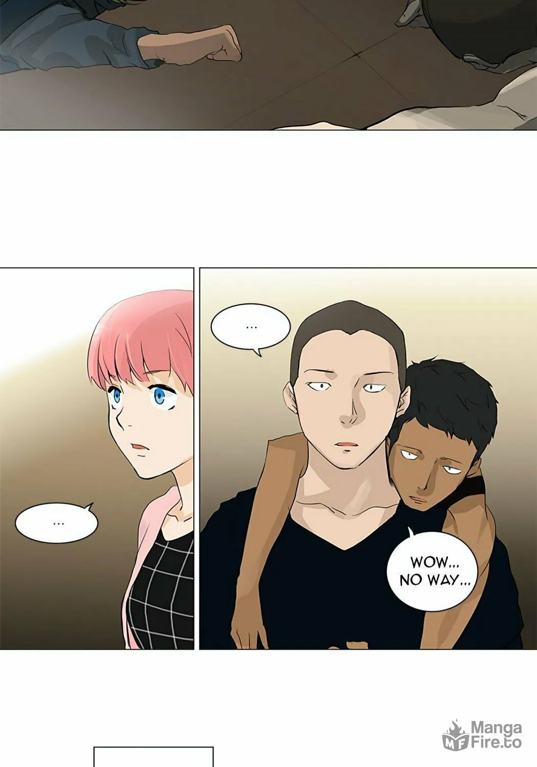 Tower of God Chapter 201 page 57 - 