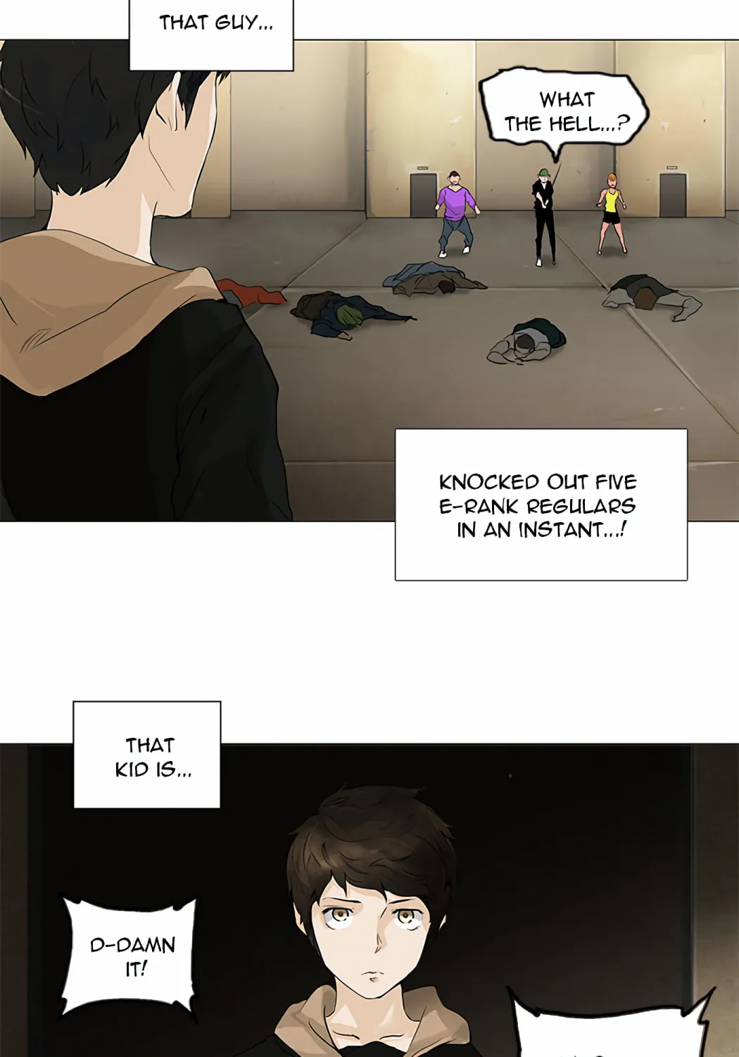 Tower of God Chapter 201 page 58 - 