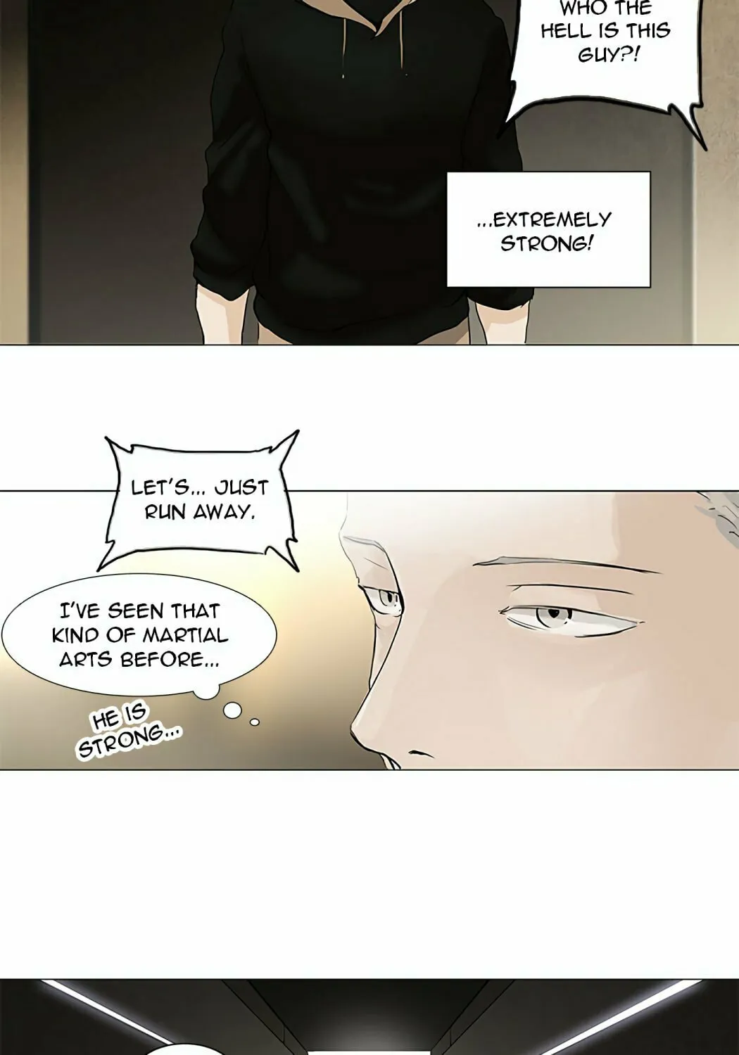 Tower of God Chapter 201 page 59 - 