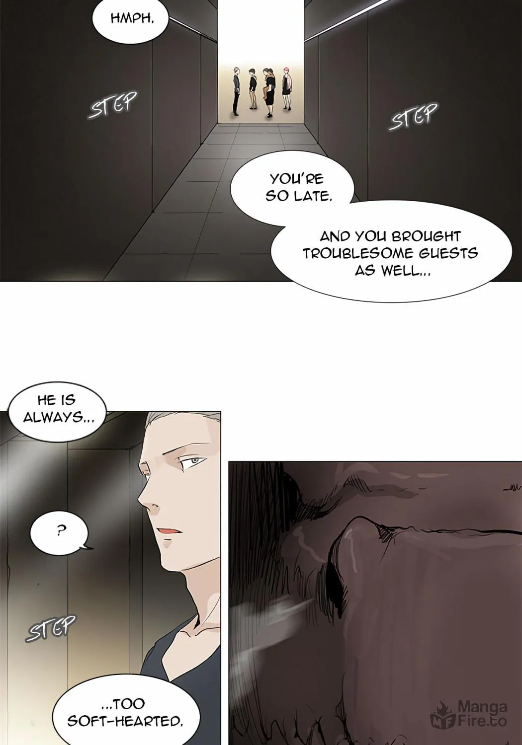 Tower of God Chapter 201 page 60 - 