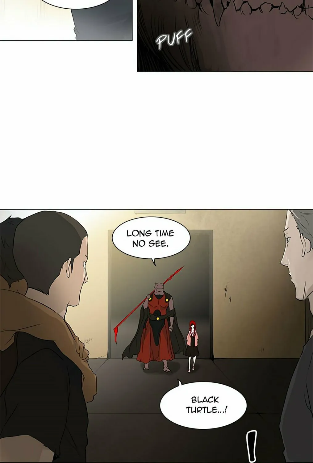 Tower of God Chapter 201 page 61 - 