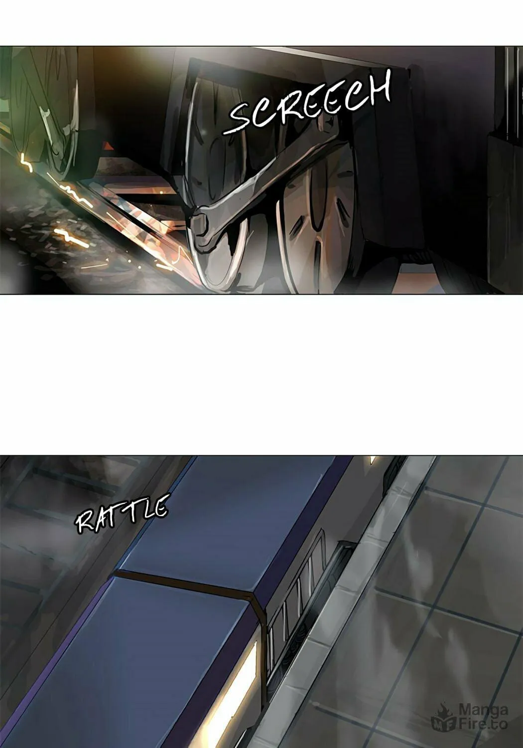 Tower of God Chapter 201 page 64 - 