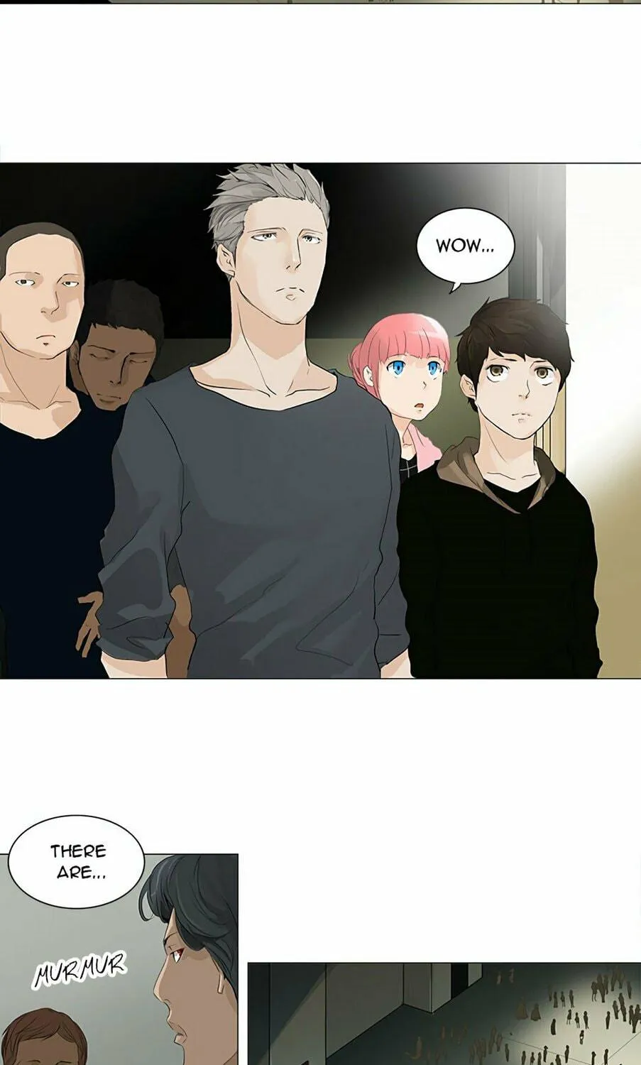 Tower of God Chapter 201 page 9 - 