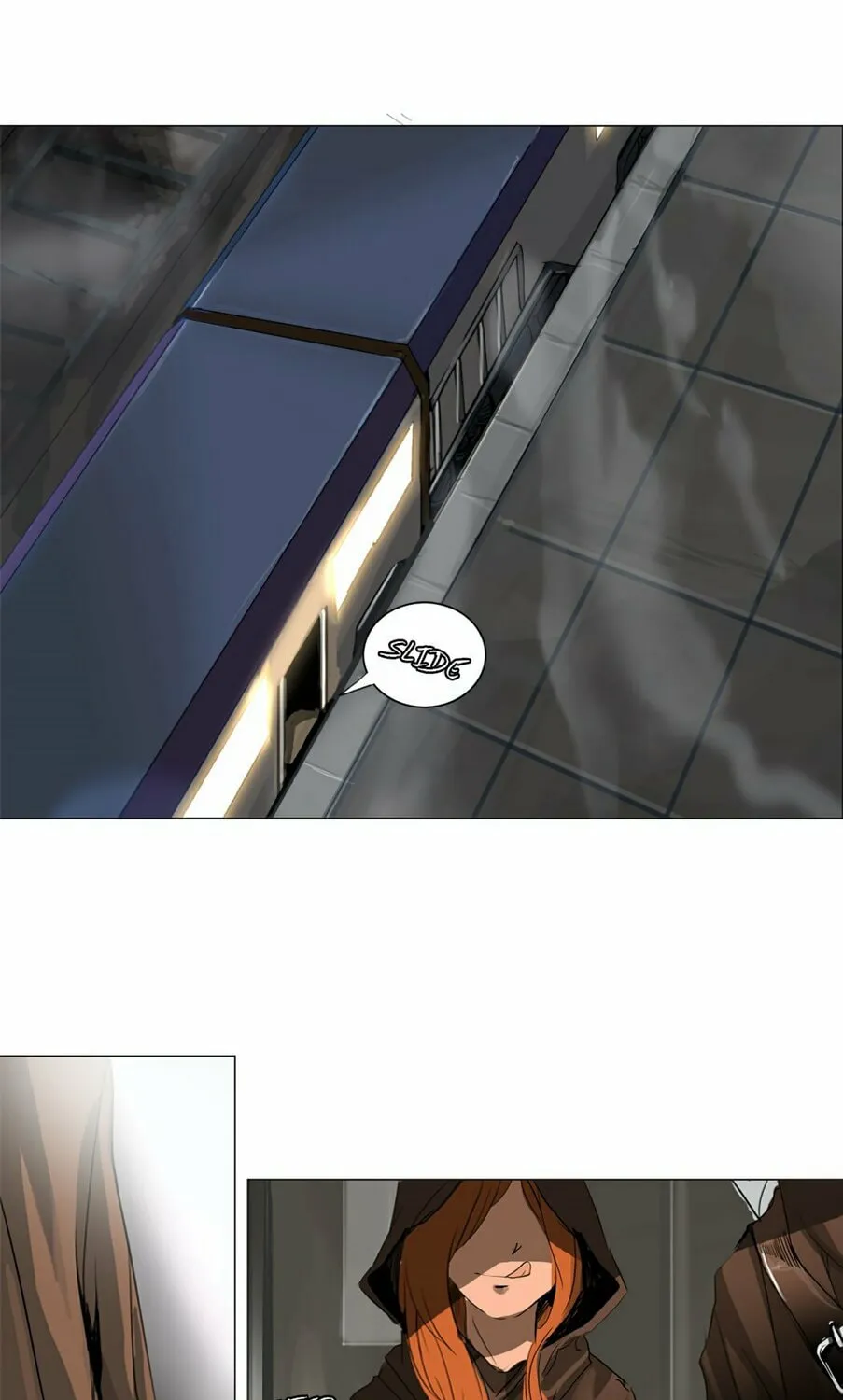 Tower of God Chapter 202 page 1 - 