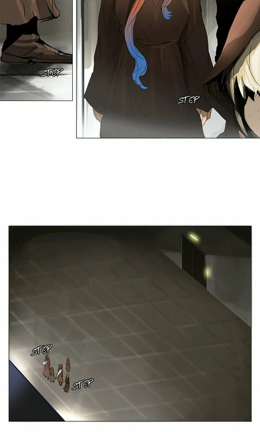 Tower of God Chapter 202 page 3 - 