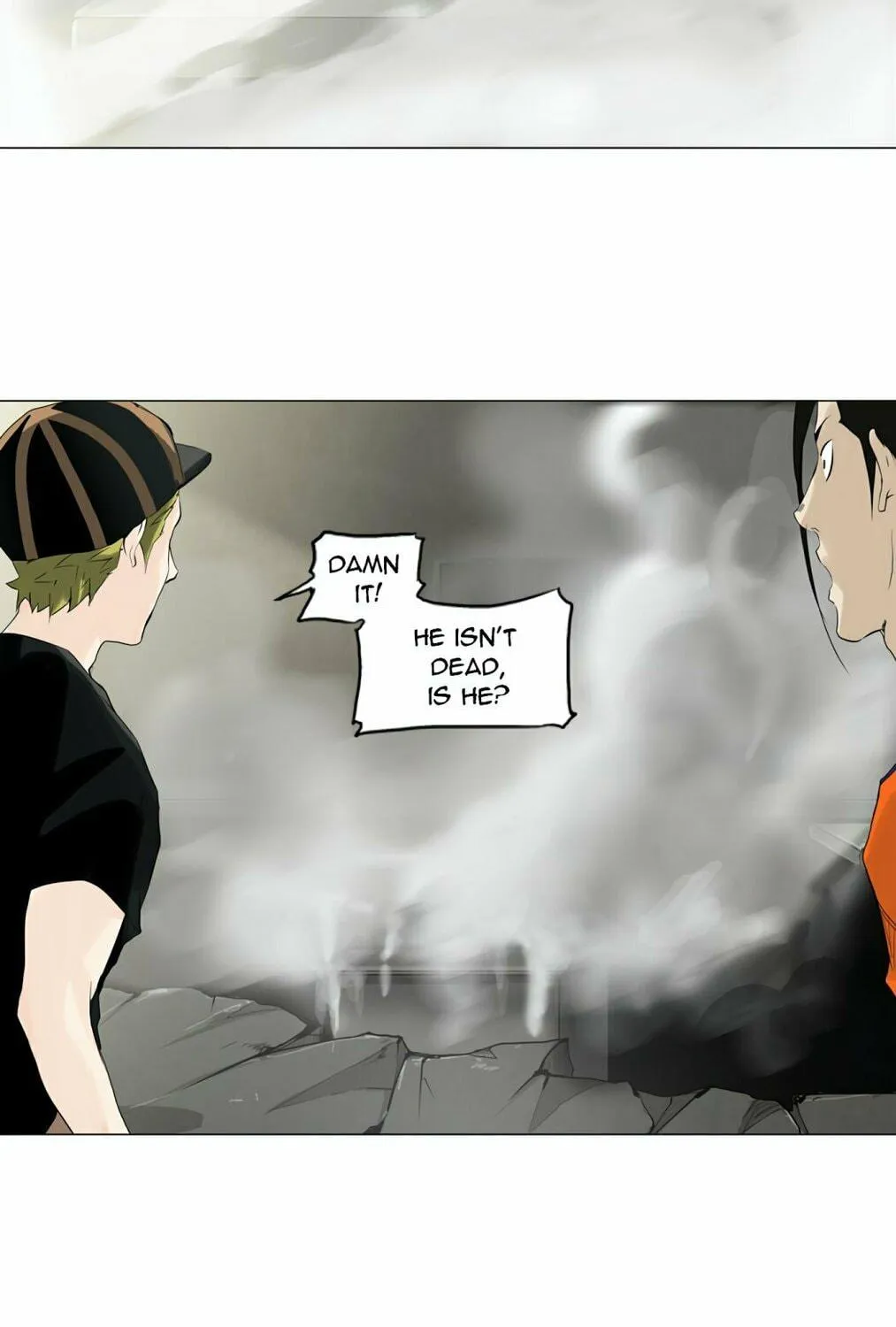 Tower of God Chapter 202 page 23 - 
