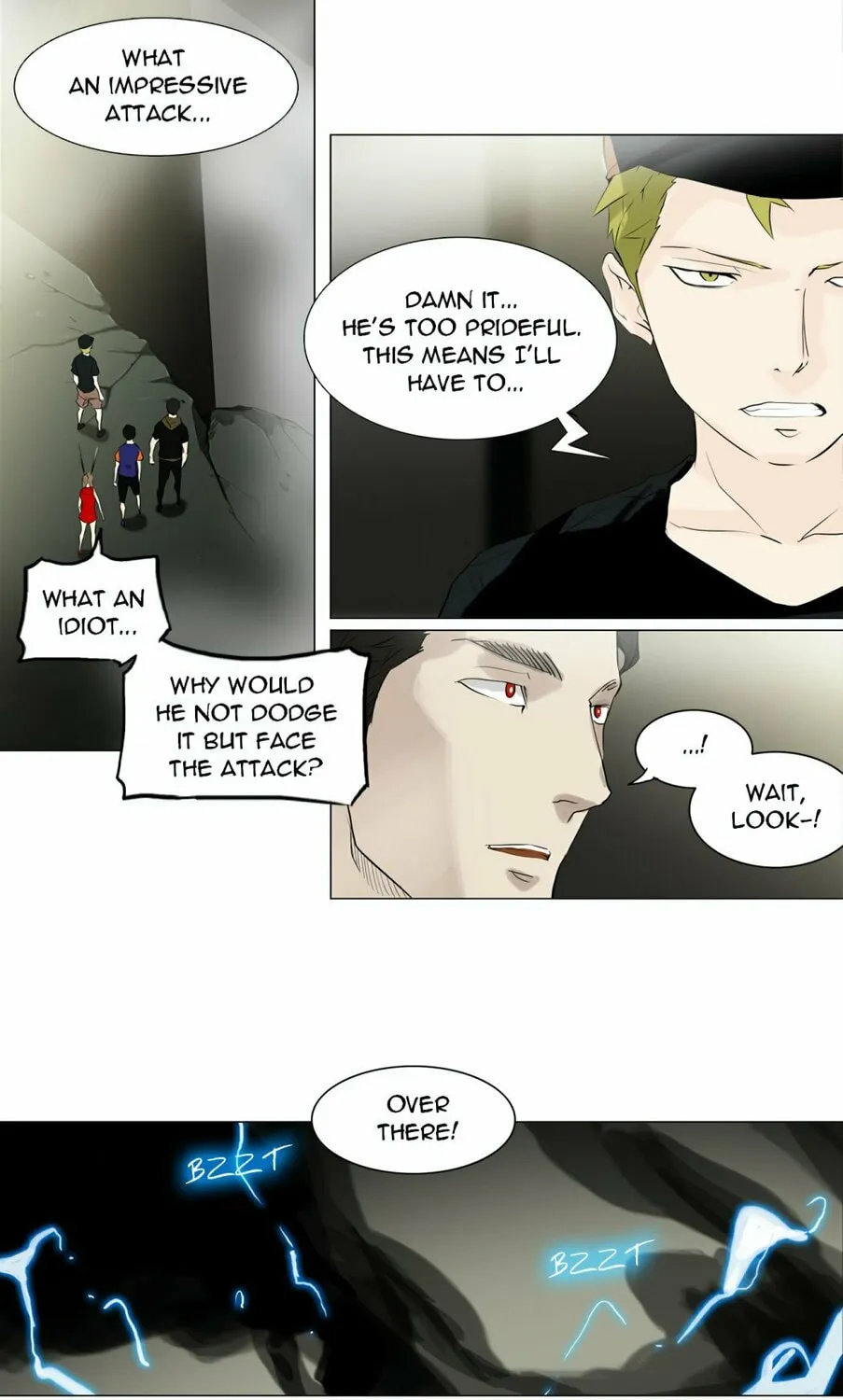 Tower of God Chapter 202 page 25 - 