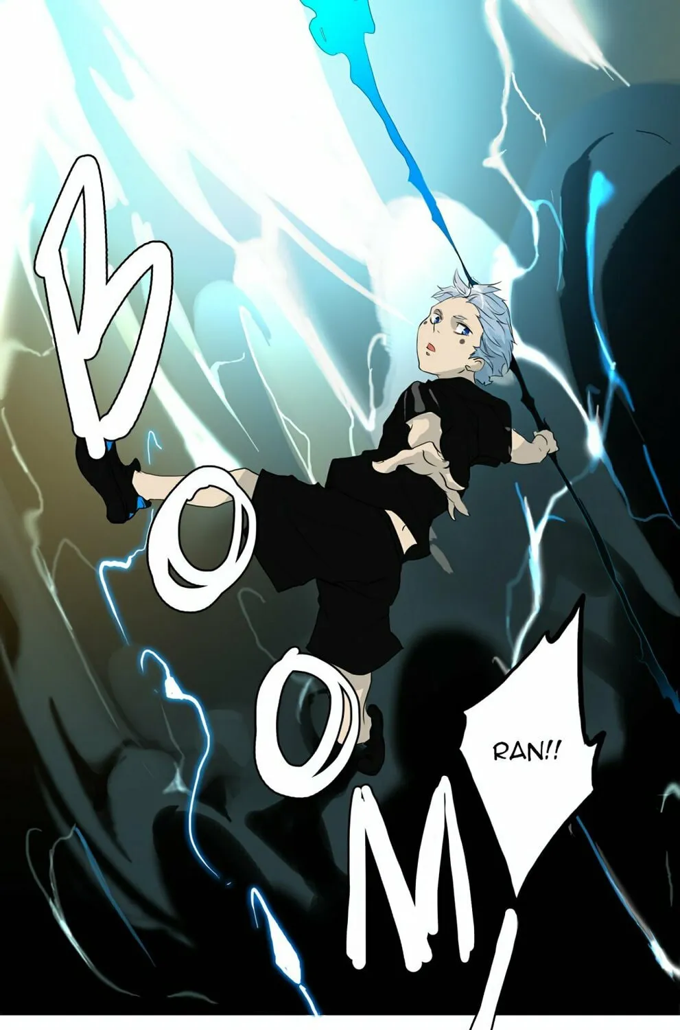 Tower of God Chapter 202 page 33 - 