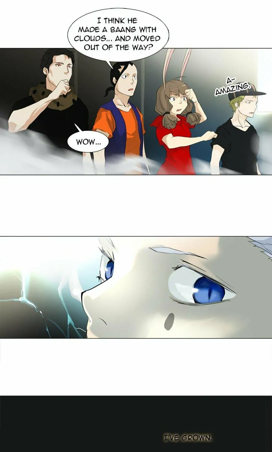 Tower of God Chapter 202 page 35 - 