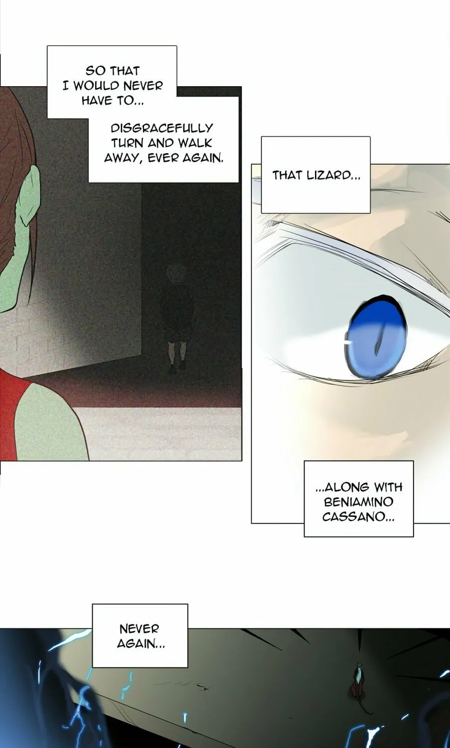 Tower of God Chapter 202 page 37 - 