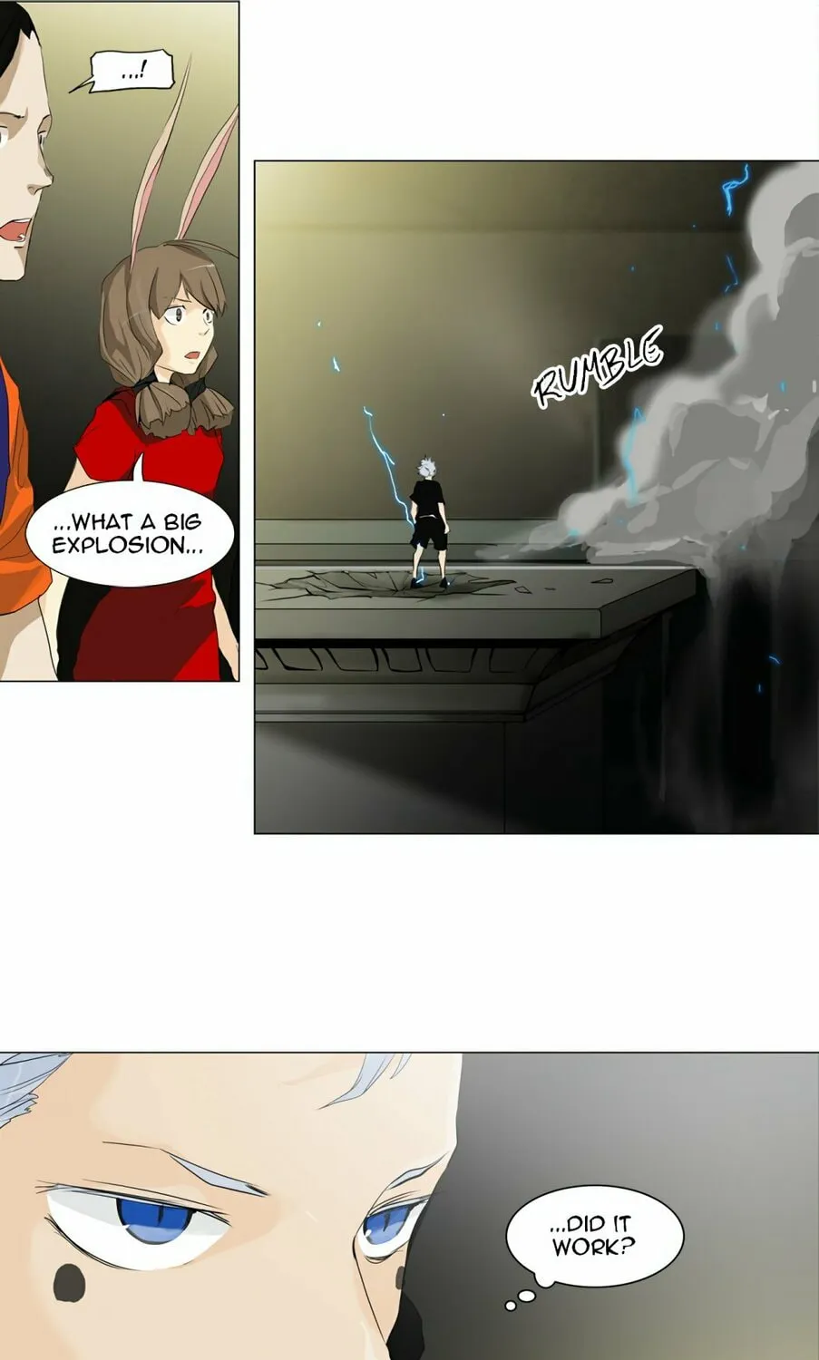 Tower of God Chapter 202 page 43 - 