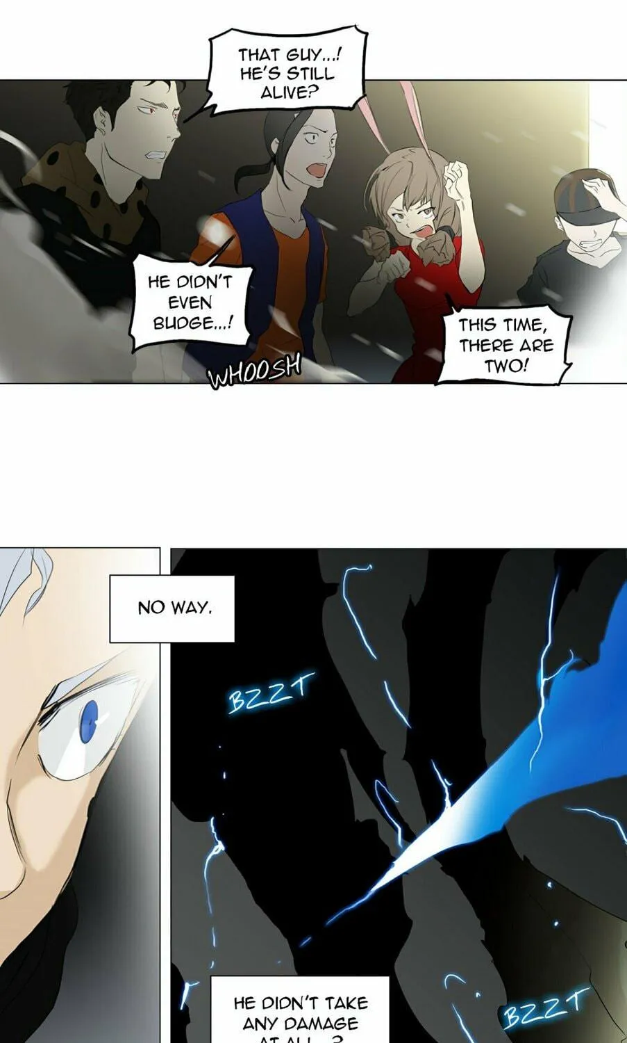 Tower of God Chapter 202 page 49 - 
