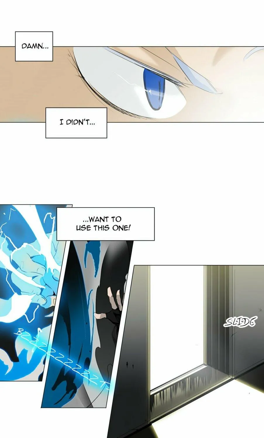 Tower of God Chapter 202 page 53 - 