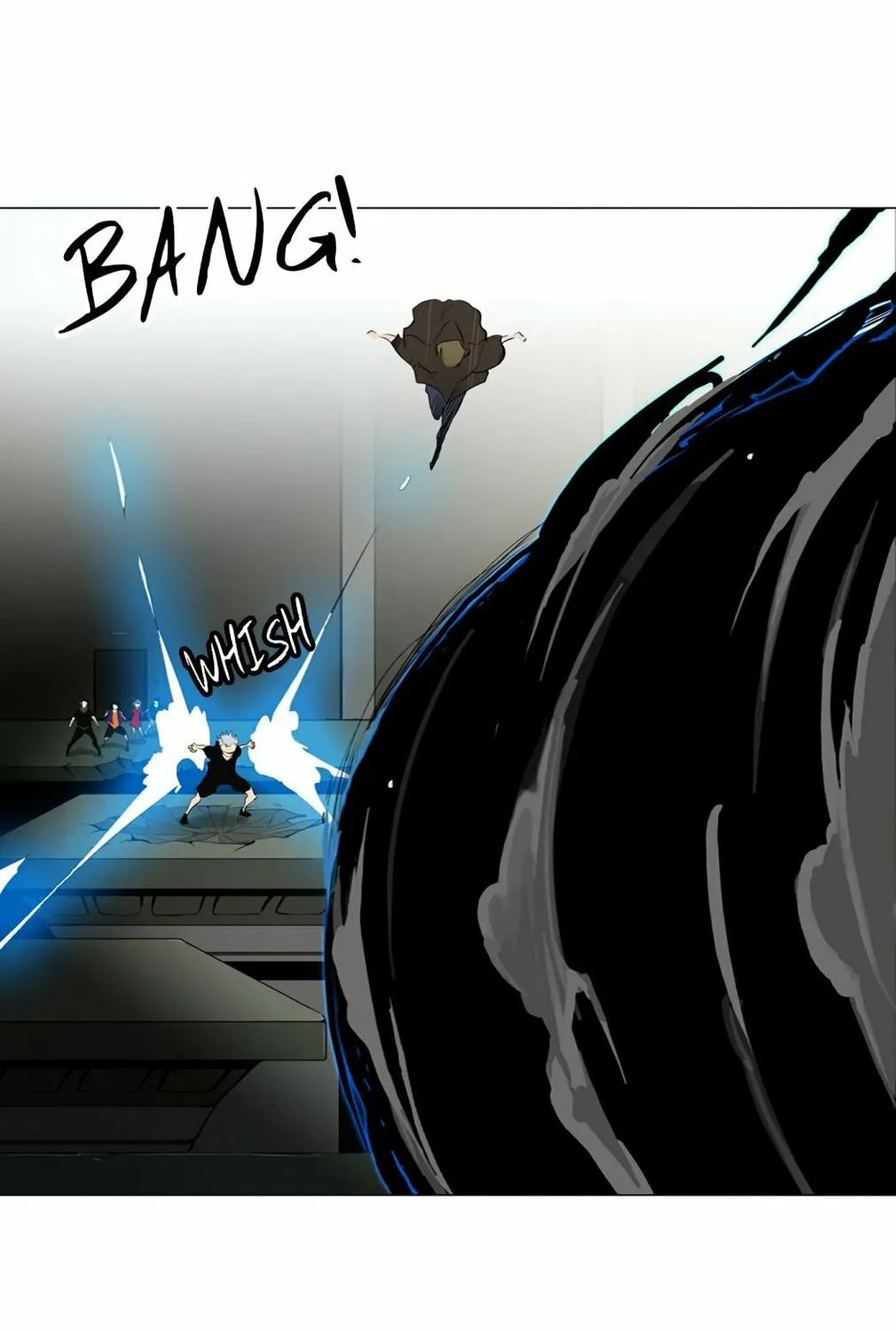Tower of God Chapter 202 page 55 - 