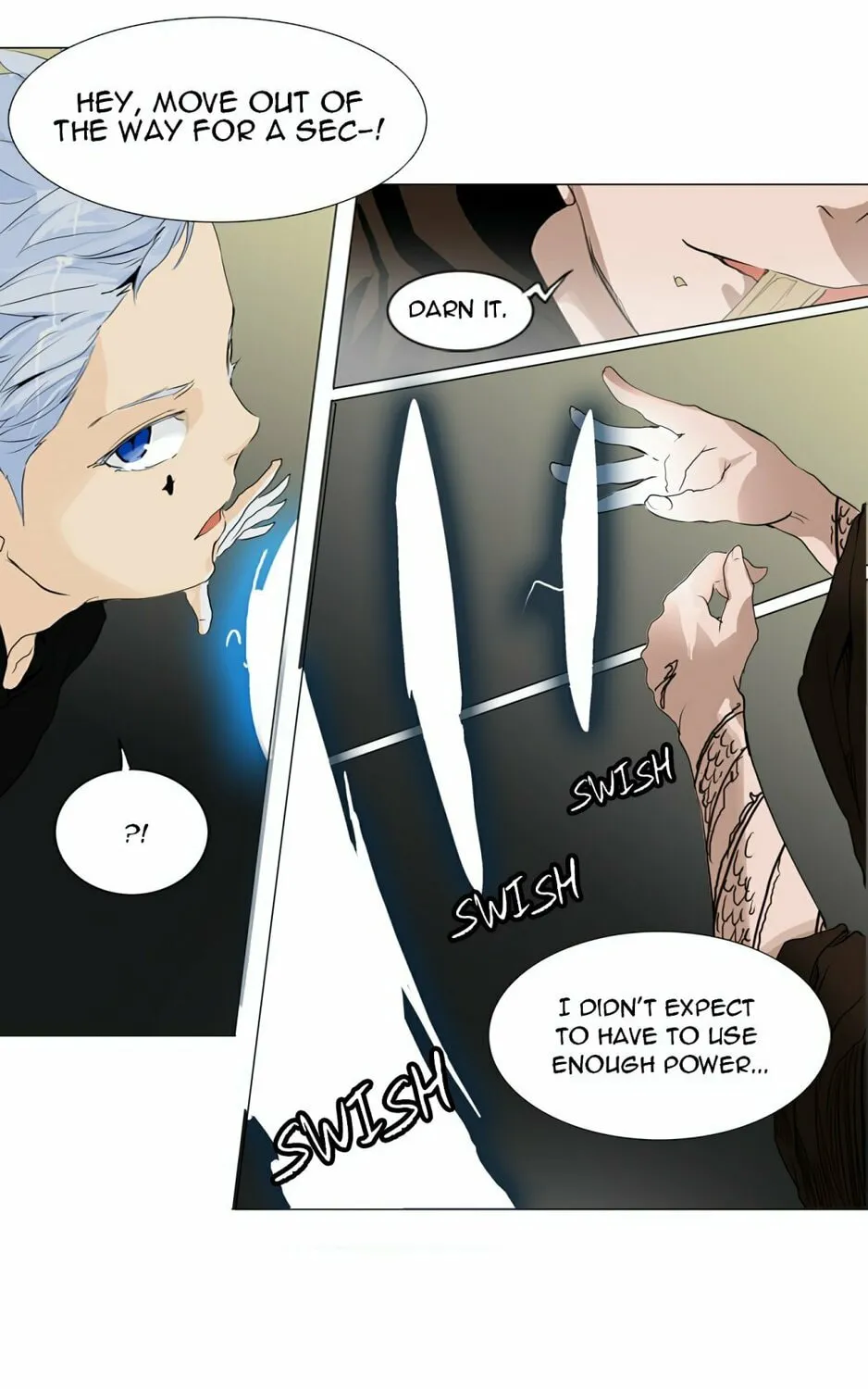 Tower of God Chapter 202 page 57 - 