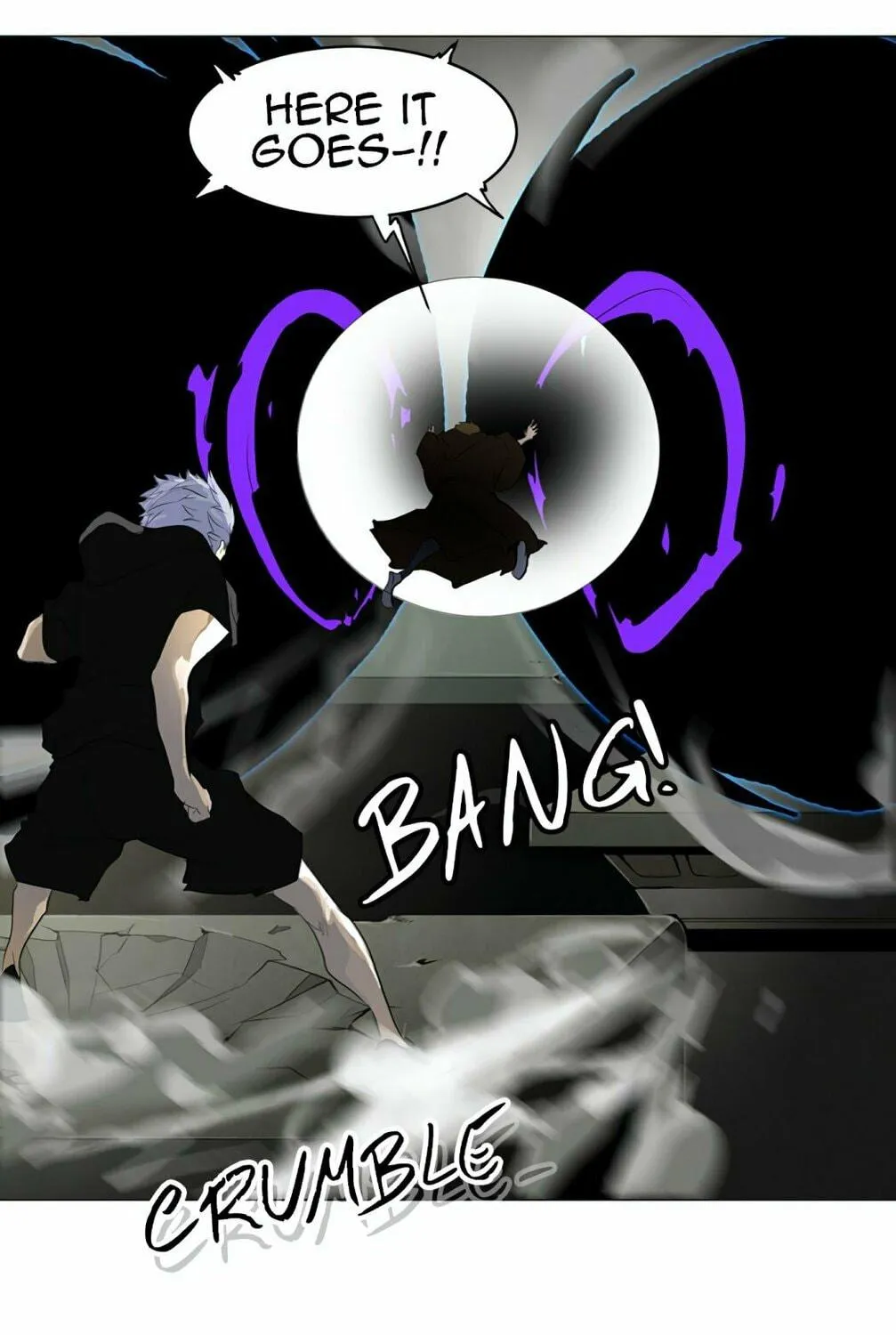 Tower of God Chapter 202 page 59 - 