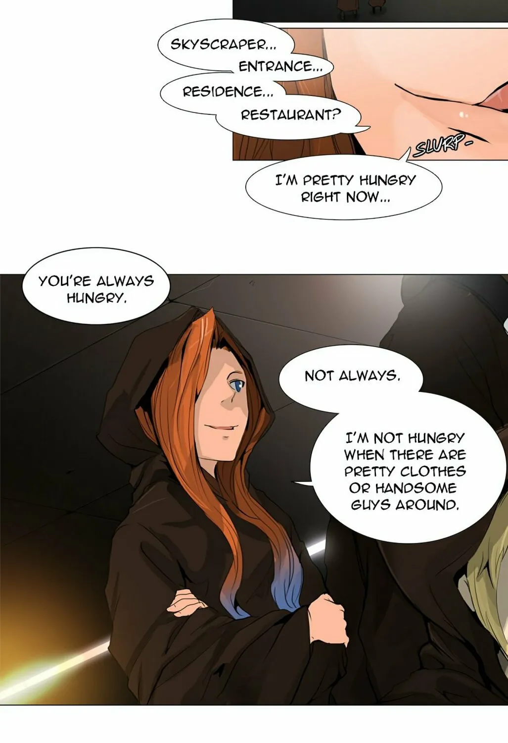 Tower of God Chapter 202 page 7 - 