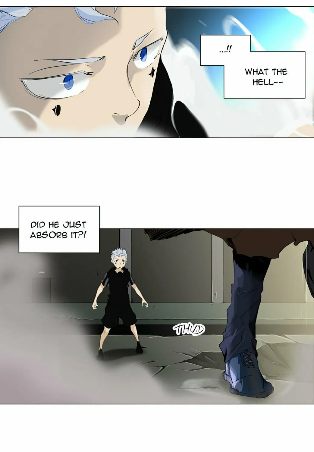 Tower of God Chapter 202 page 61 - 