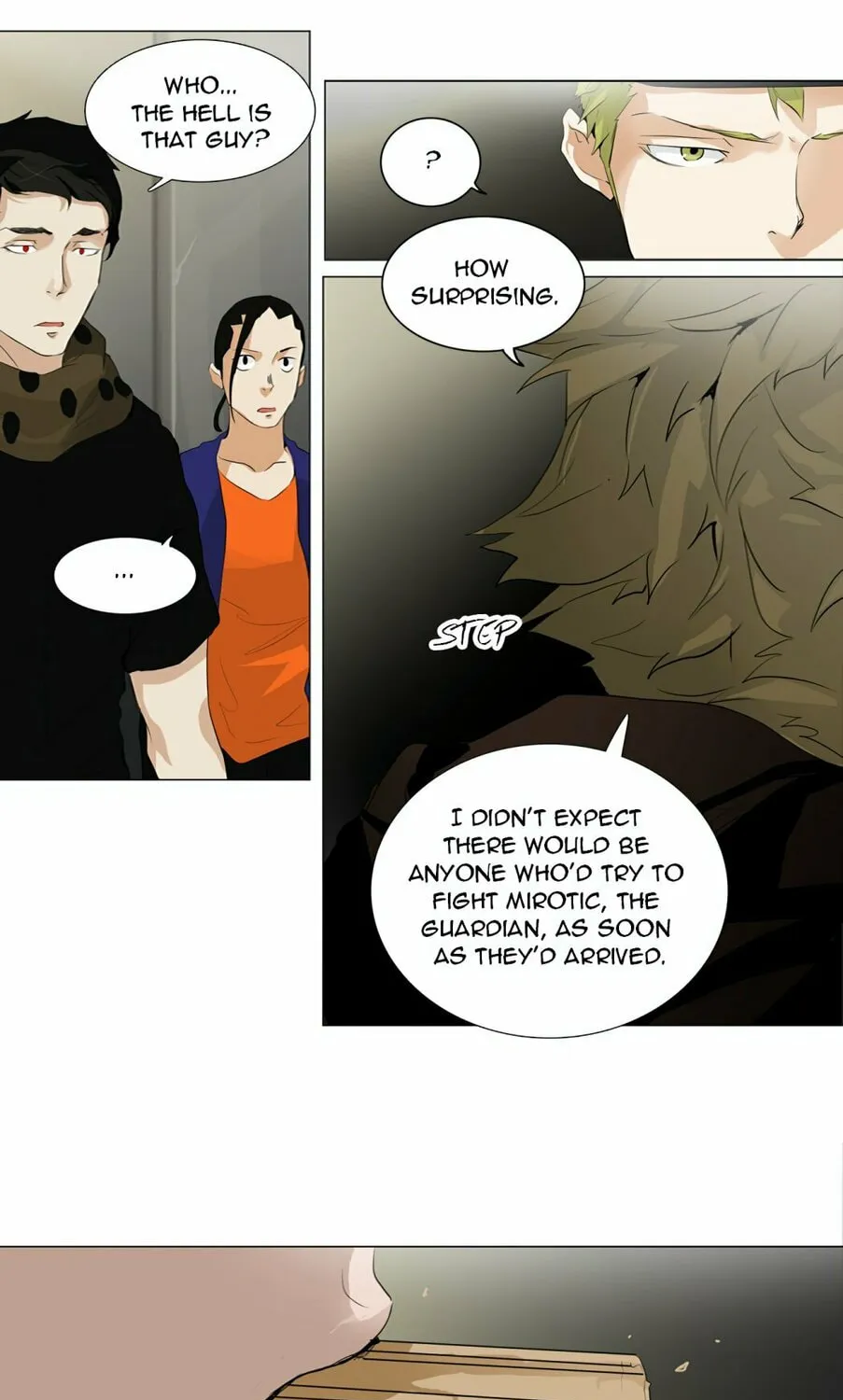 Tower of God Chapter 202 page 63 - 