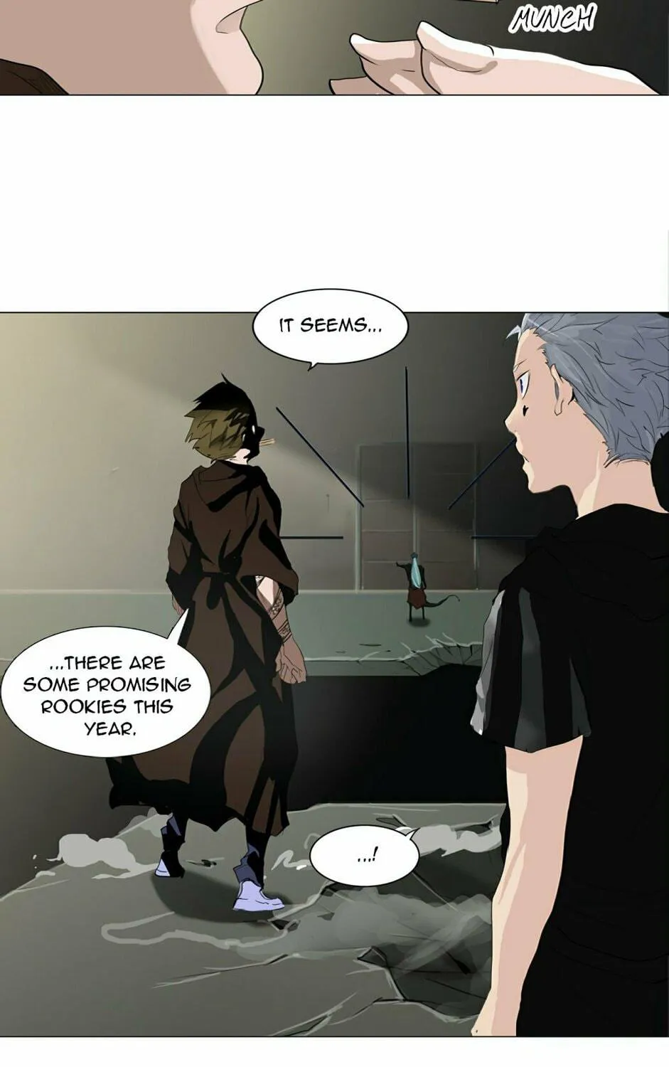 Tower of God Chapter 202 page 65 - 