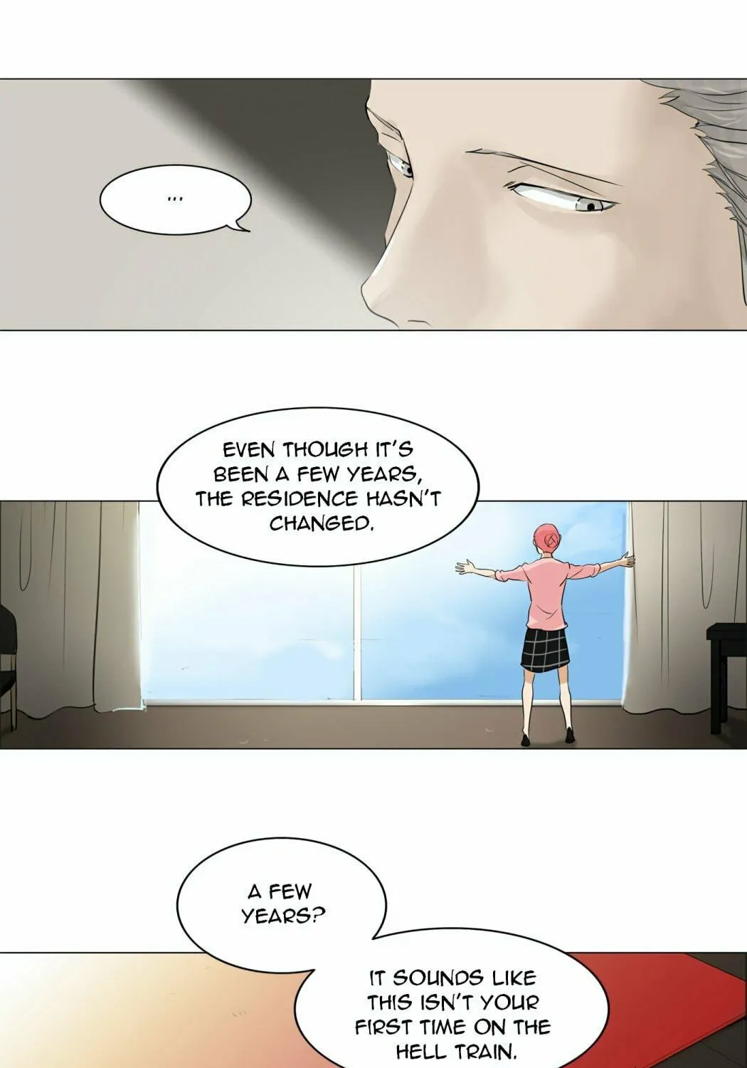 Tower of God Chapter 202 page 71 - 