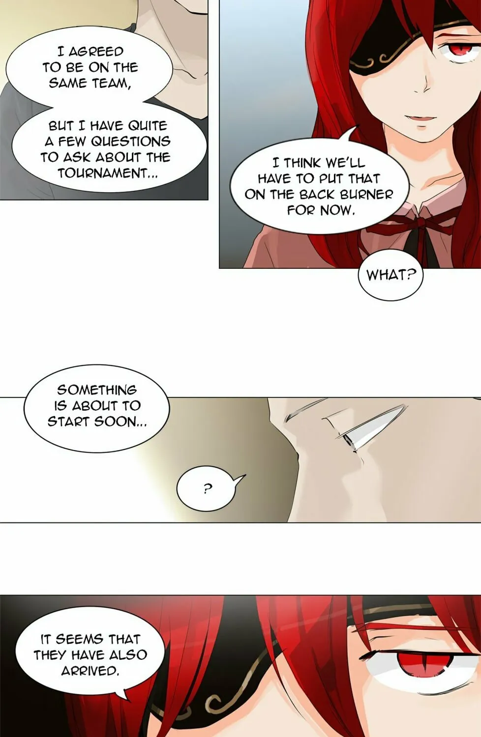 Tower of God Chapter 202 page 74 - 
