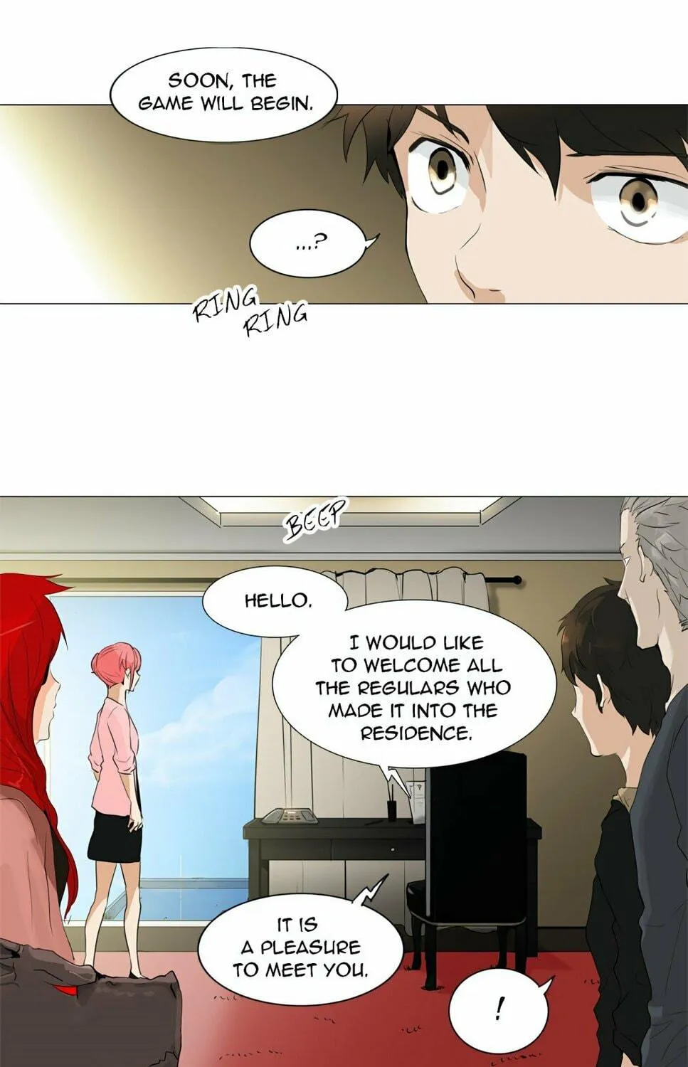 Tower of God Chapter 202 page 76 - 
