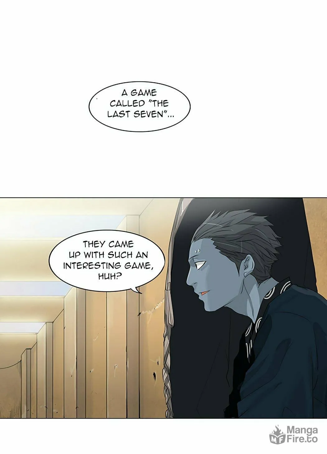 Tower of God Chapter 203 page 15 - 