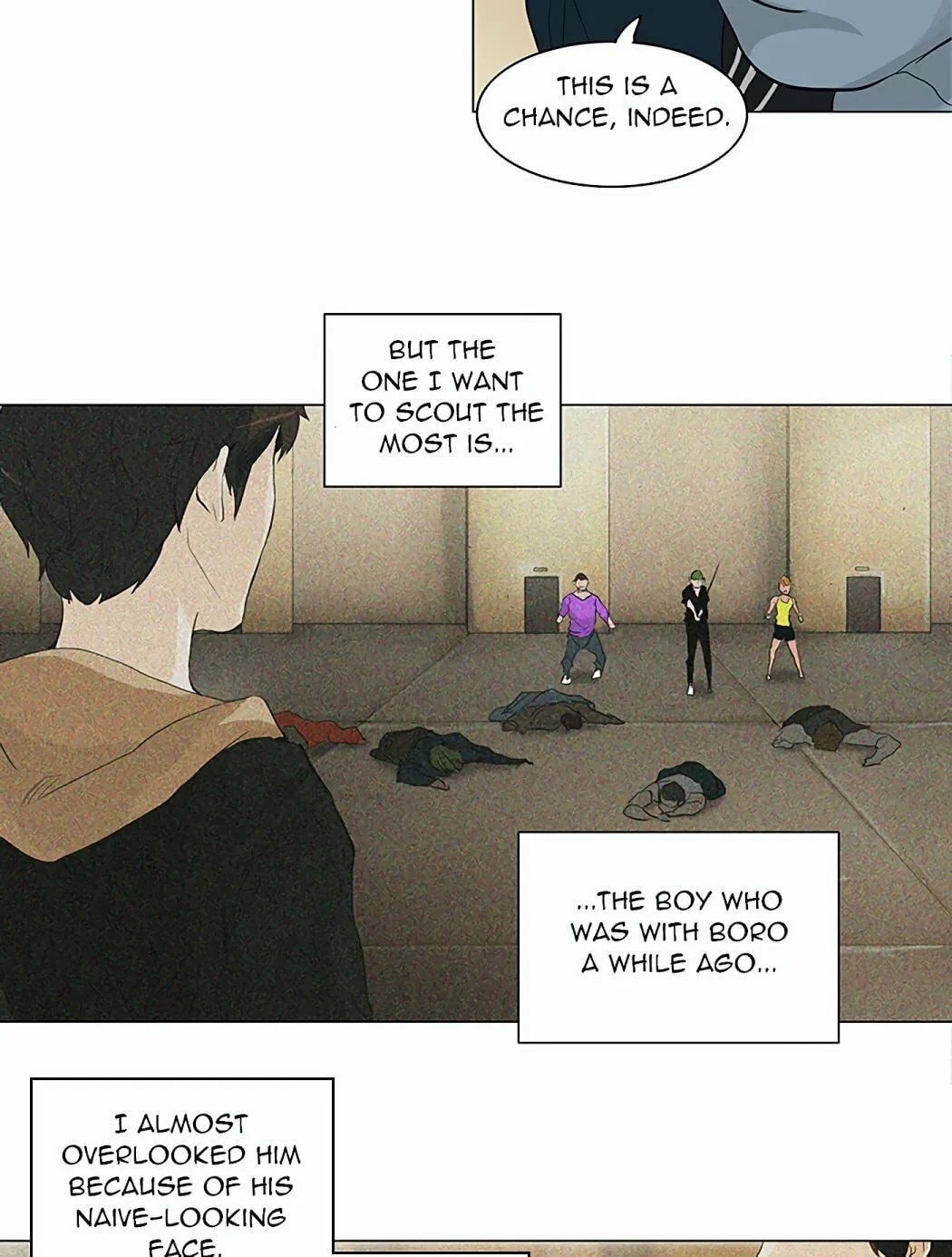 Tower of God Chapter 203 page 20 - 