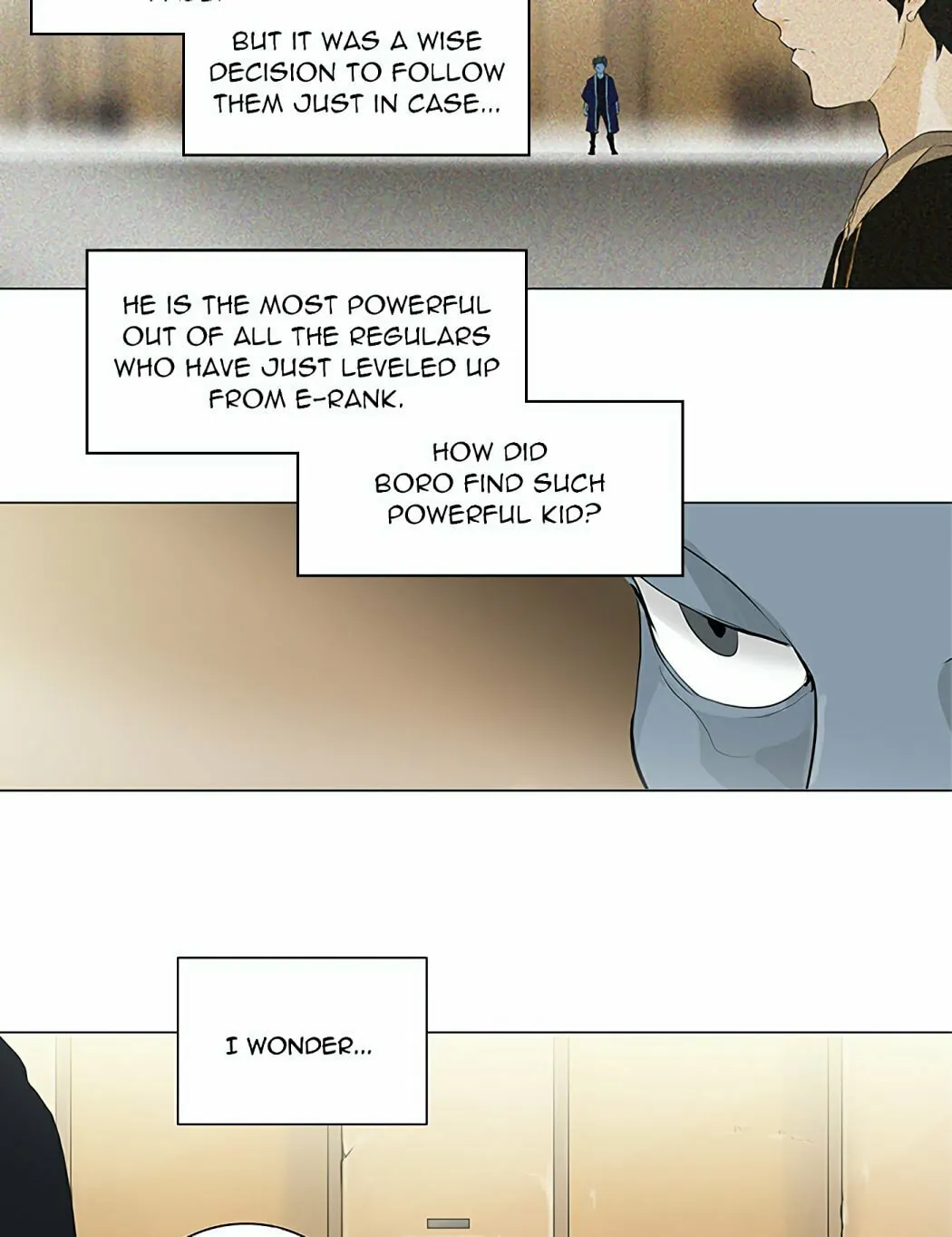 Tower of God Chapter 203 page 21 - 