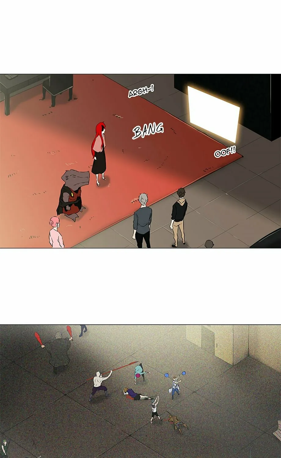 Tower of God Chapter 203 page 23 - 