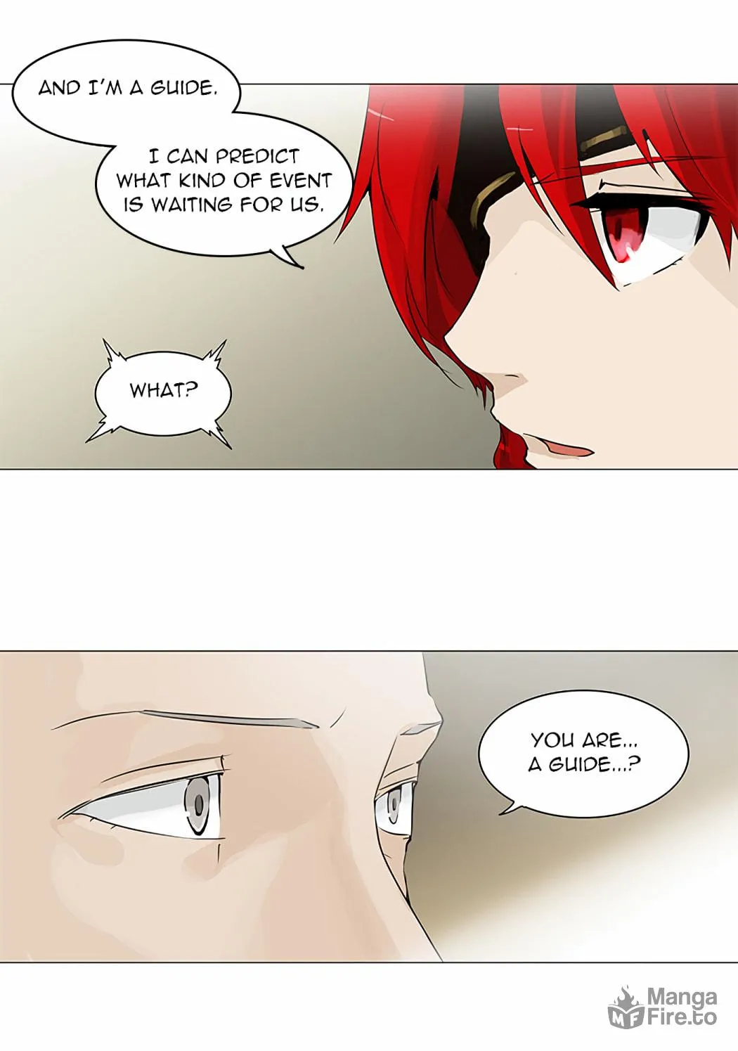 Tower of God Chapter 203 page 27 - 