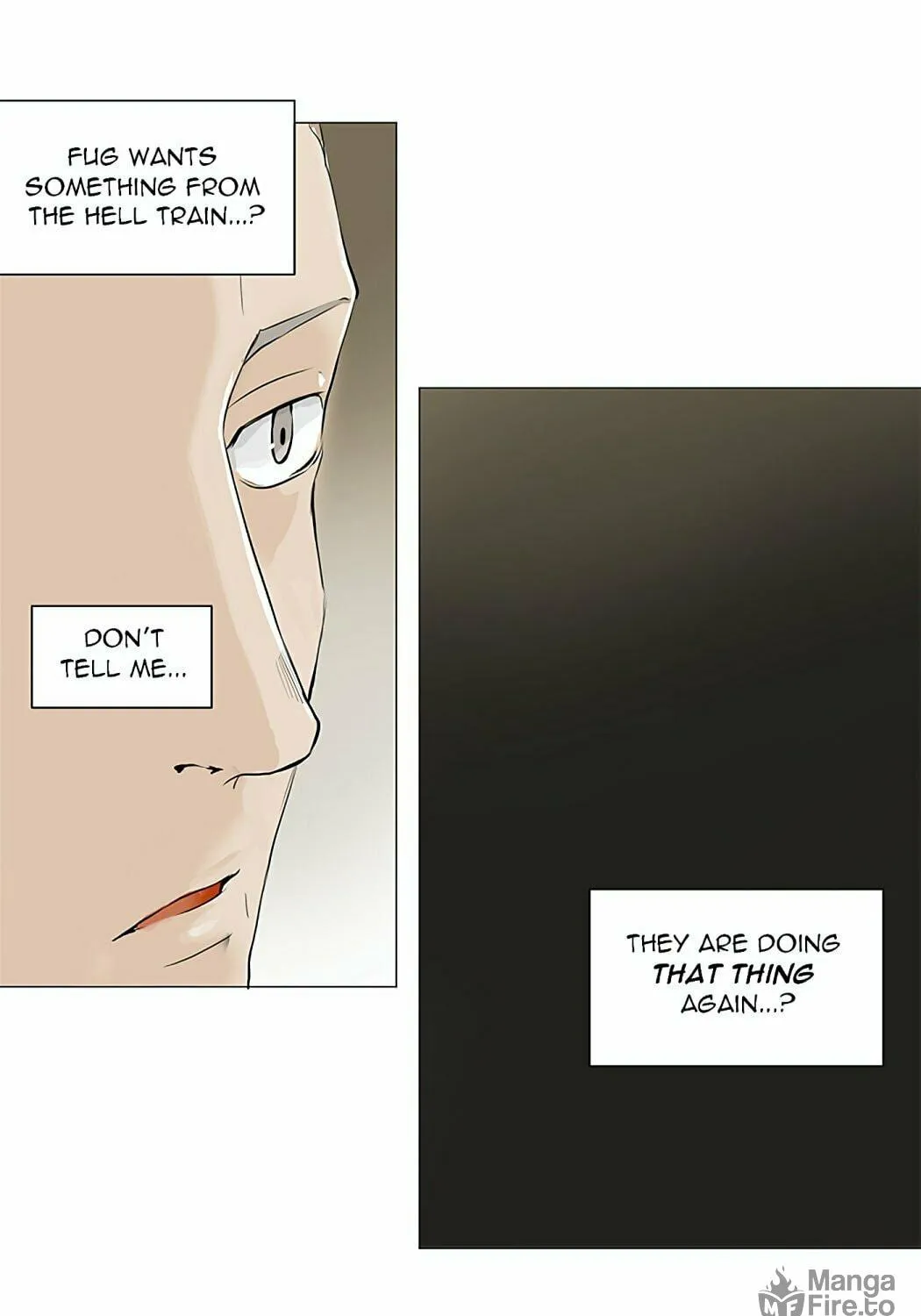 Tower of God Chapter 203 page 30 - 