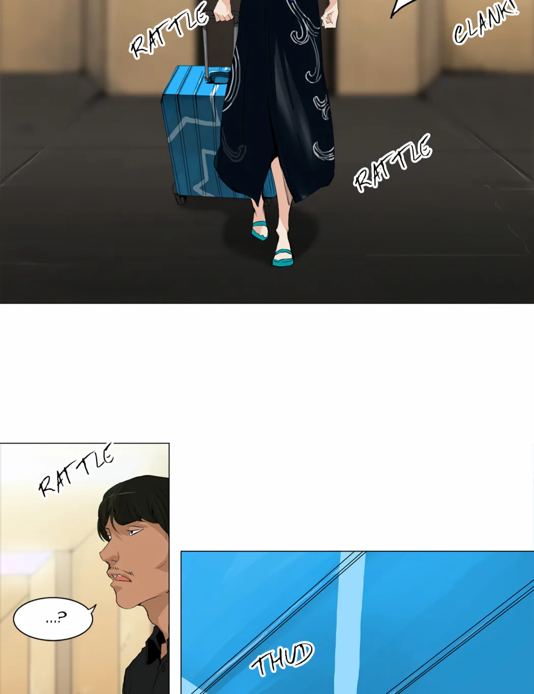 Tower of God Chapter 203 page 38 - 