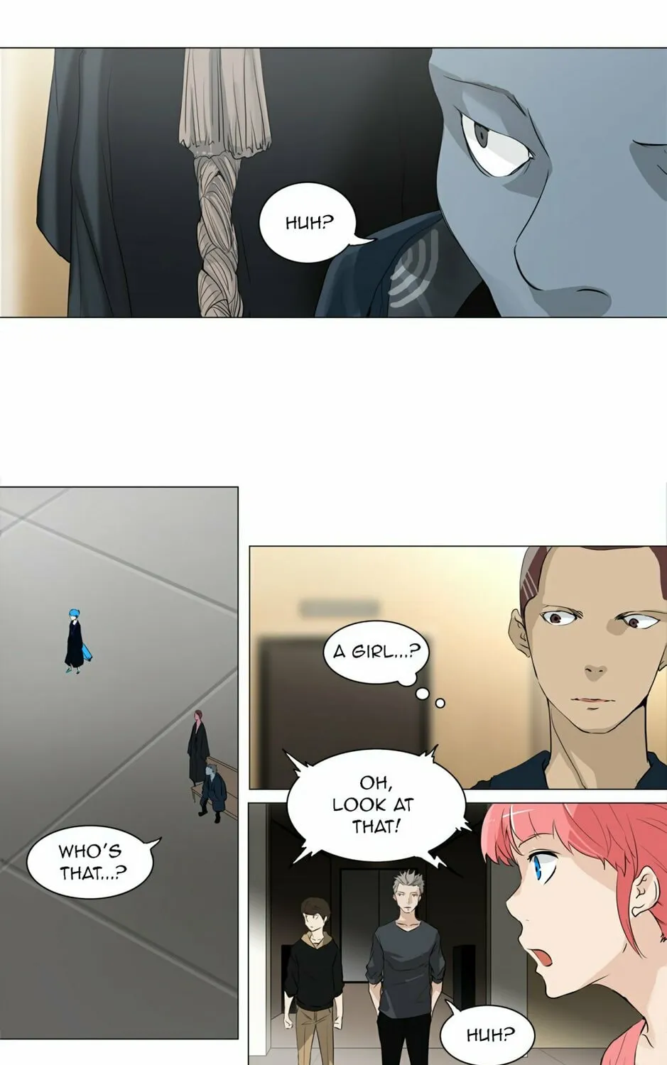 Tower of God Chapter 203 page 40 - 