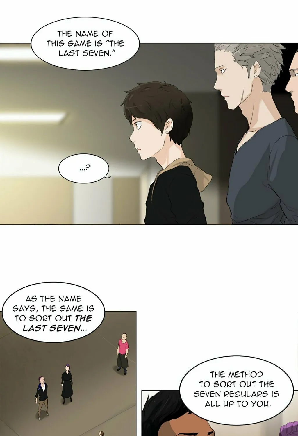 Tower of God Chapter 203 page 5 - 