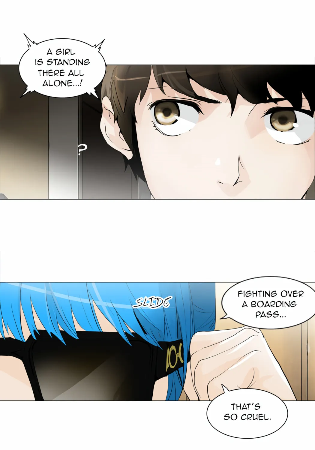 Tower of God Chapter 203 page 42 - 