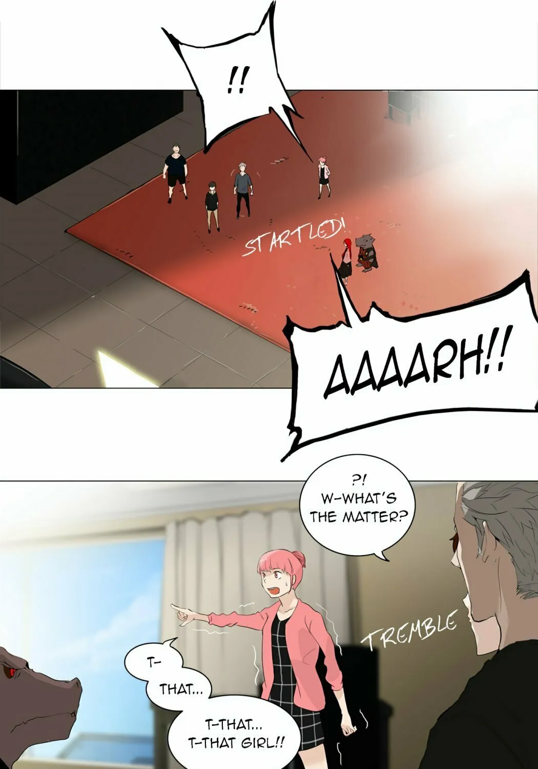 Tower of God Chapter 203 page 46 - 
