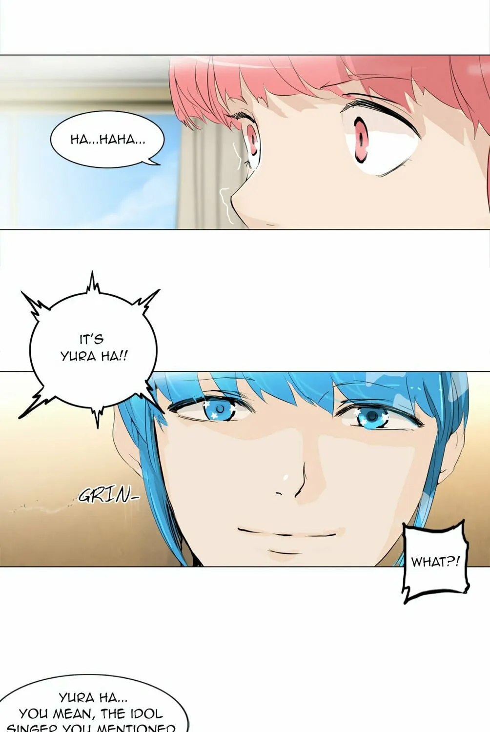 Tower of God Chapter 203 page 48 - 