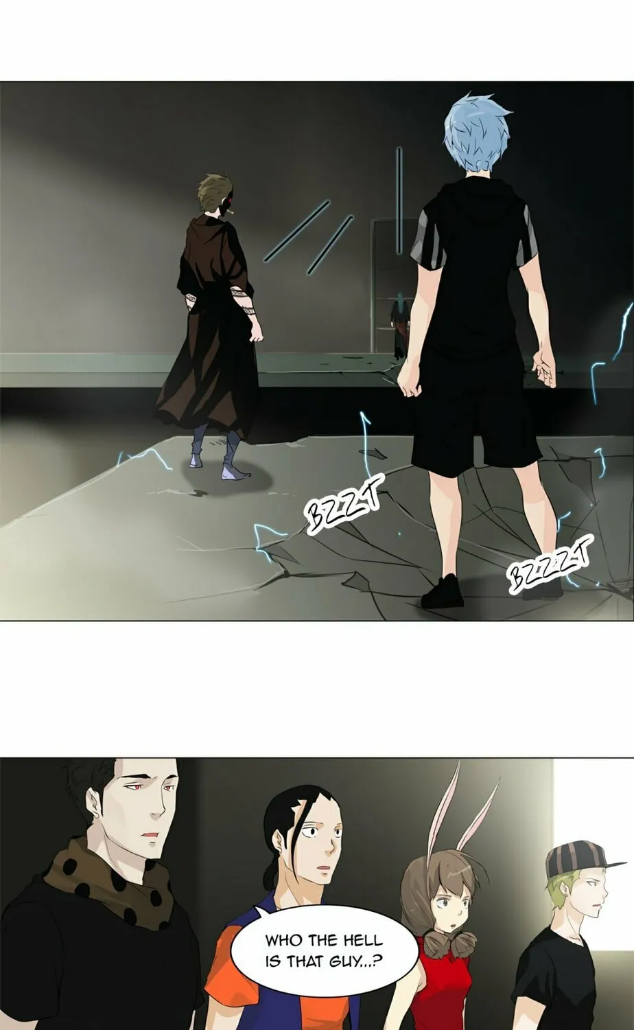Tower of God Chapter 203 page 51 - 